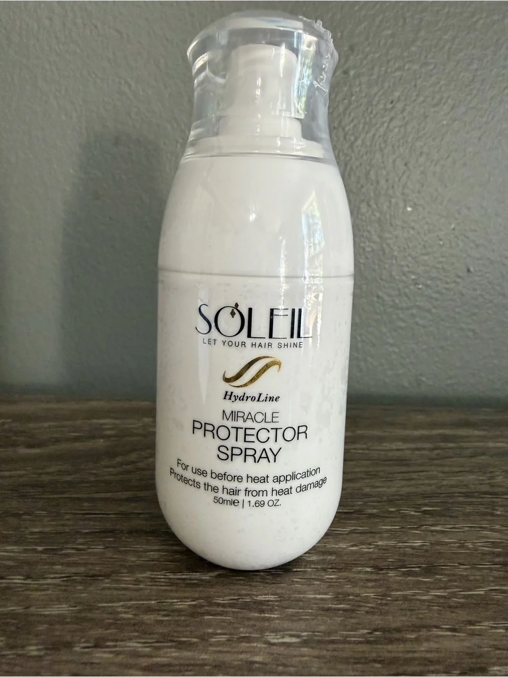 HydroLine Miracle Protector Spray -NEW